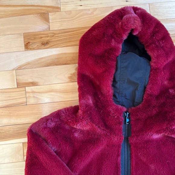 Sanctuary - Faux Fur Jacket - XS - Picture 2 of 13